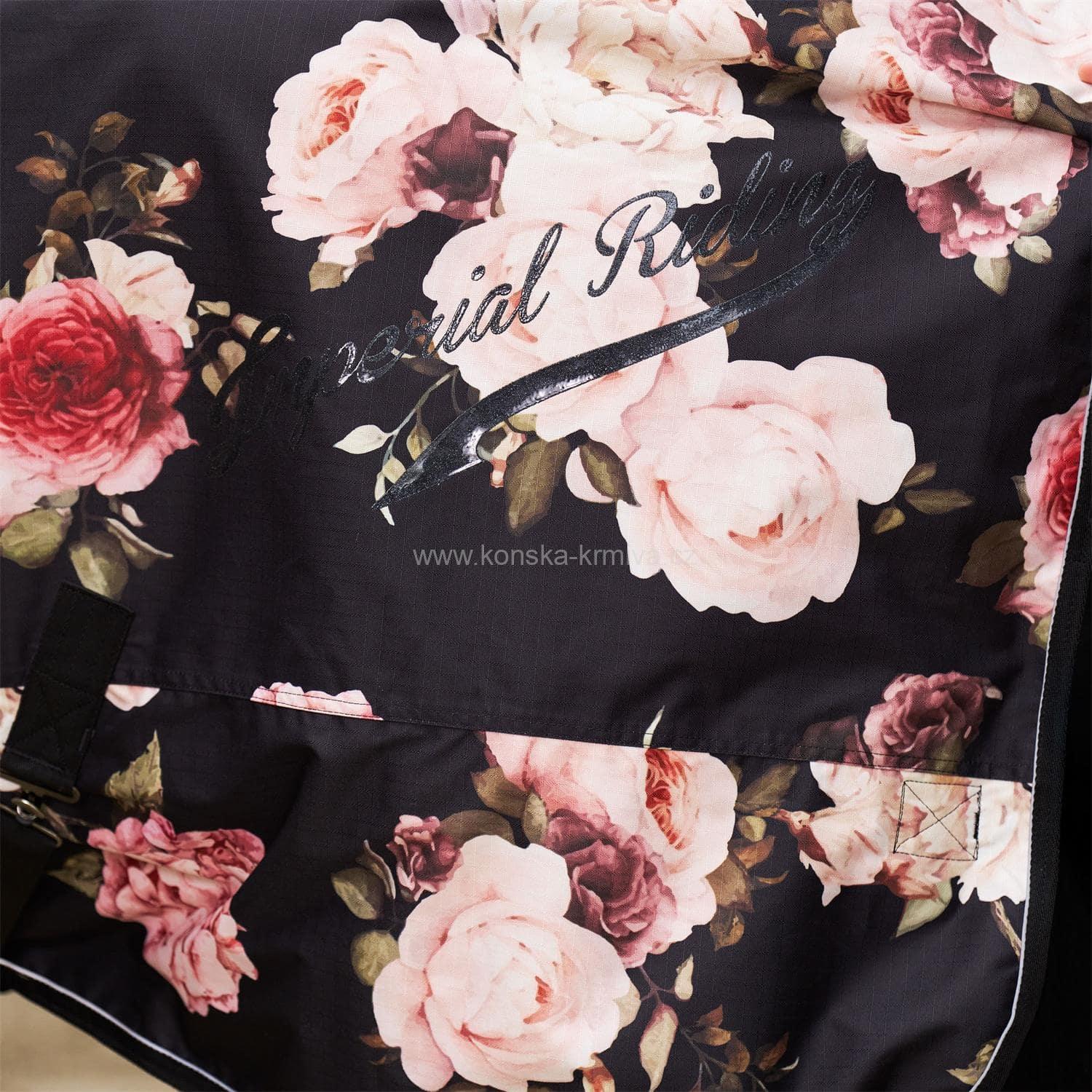 Nepromokavá deka IRH s fleecem Super-Dry